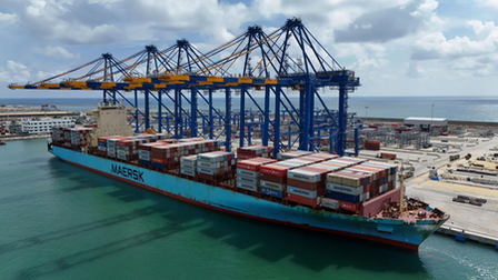 India targets over 700 MTPA additional port capacity by 2030