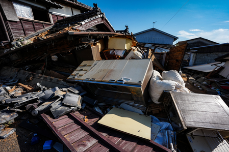 Death toll from Japan’s Kumamoto earthquake rises to 34, thousands remain in shelters
