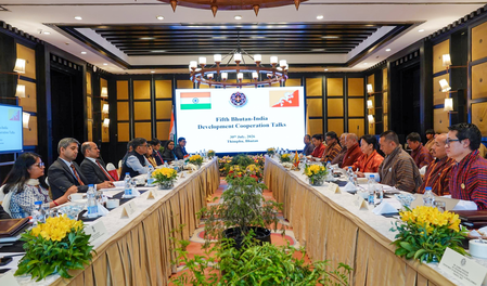 Foreign Secretary Misri, Bhutan PM discuss cooperation in diverse fields