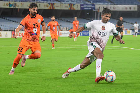 135th Durand Cup: Samaleswari Sporting bounce back with dominant win over Baghpat FC