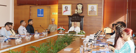 Arunachal Guv urges ‘whole-of-society’ push for drug-free youth