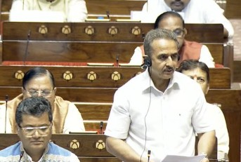 20 projects in protected areas given green nod since 2024: MoS Kirti Vardhan Singh