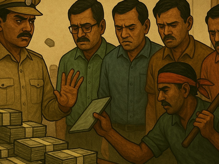 Mumbai: Seven families duped of Rs 68.5 Lakh in govt job scam; cops launch hunt