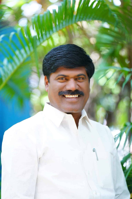 BRS leader Sudarshan Reddy passes away