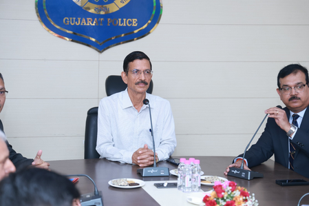 Gujarat Police traces 42 missing children in 28 days using CCTV, cyber tools
