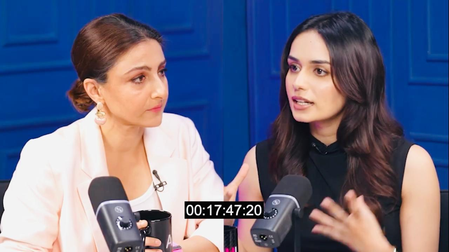 Manushi Chhillar recalls emotional toll of retaking medical entrance exam after 2015 paper leak