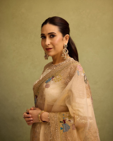 Karisma Kapoor shares how motherhood shaped her perspective towards understanding young minds
