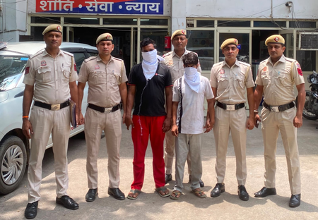 Three held for CCTV theft of Public Works Dept in Delhi’s Seelampur