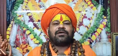 Nothing could be more disgraceful for country: Priests slam Pappu Yadav for wearing saffron attire during protest