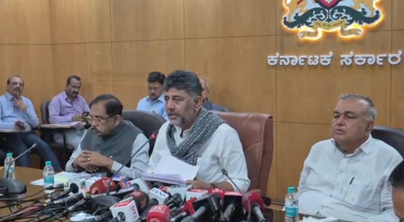 Karnataka govt to decide on Cauvery water release to Tamil Nadu after all-party meeting on August 2