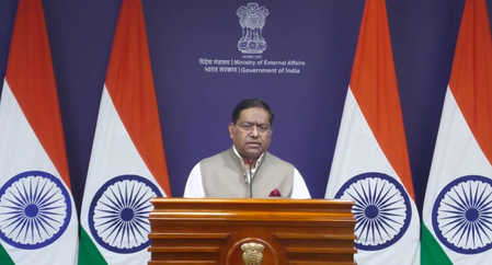 India slams crackdown on civilians in PoJK, urges intl community to hold Pakistan accountable for atrocities