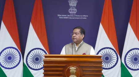 India urges partners to reflect ‘correct nomenclature’ of area after NYT goof-up on PoJK