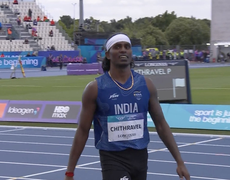 CWG 2026: ‘My job is to execute every phase of my jump well,’ says Praveen Chithravel