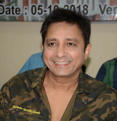 Sukhwinder Singh says his song from ‘Operation Safed Sagar’ captures the spirit of the brave pilots of the Indian Air Force