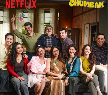 Neena Gupta, Sumeet Vyas team up for ‘Chumbak’, show to drop on August 28