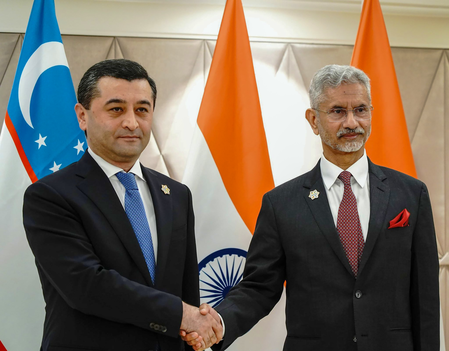 Uzbekistan Foreign Minister to visit India, hold talks with EAM Jaishankar