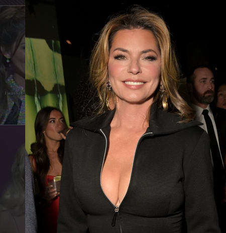 Shania Twain recollects her traumatic childhood, says stepfather hurt her emotionally, physically