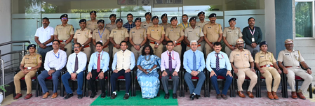 NCB trains 26 Maharashtra cops as Master Trainers in NDPS Act enforcement