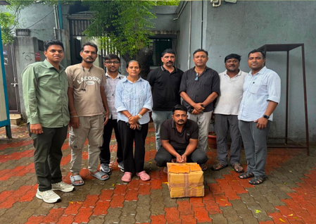 Gujarat Police seize 540 Pentazocine injections in Bharuch