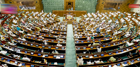 Anti-paper leak Bill passed in Lok Sabha
