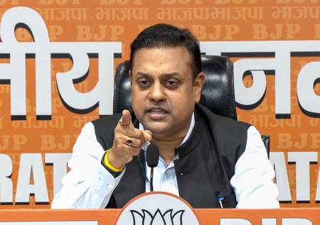 ‘No shots fired during protest march’: BJP attacks Rahul Gandhi for ‘lying’ in Parliament