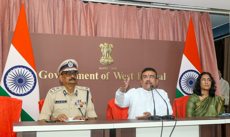 Bengal: CM Adhikari says JeM targeting him, another minister