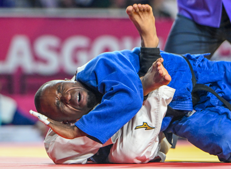 CWG 2026: Harsh Singh wins judo gold with commanding 10-0 victory over Australia’s Joshua Katz