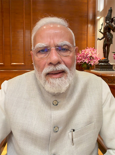 PM Modi forgives youth over Jantar Mantar abuse, urges society to guide ‘misguided’ children