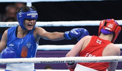 CWG 2026: Jaismine storms into women’s 57kg boxing final, assures India of at least silver