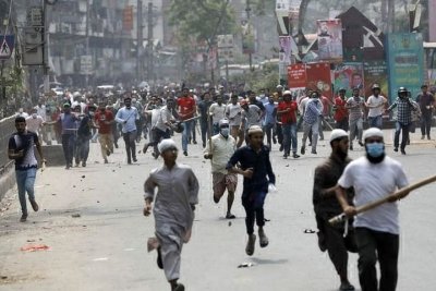 Bangladesh’s 1971 Liberation ideals under strain amid concerns over democratic governance