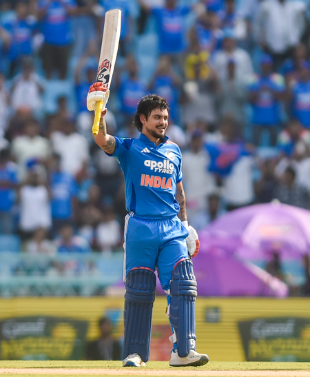 ICC Rankings: Kishan dethrones Abhishek to become No.1 T20I batter; Head rises to top in Tests