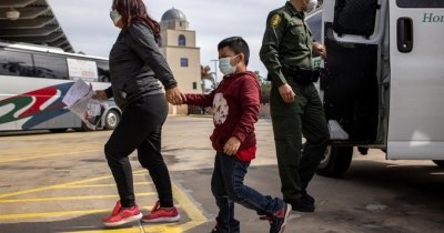 US lawmakers probe missing migrant children