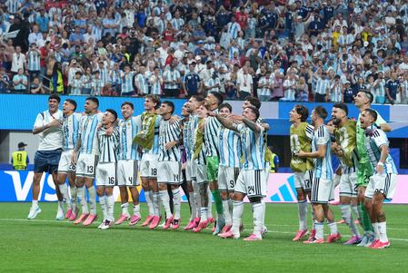 FIFA WC: Argentina primed for another fight, says Scaloni