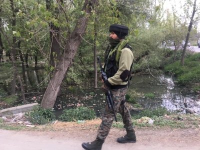 Two non-local workers shot dead by terrorists in J&K’s Kulgam