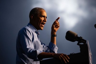 Former US presidents urge Americans to defend democracy