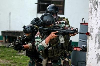 Two suspected anti-govt armed members killed in clashes with troops in Philippines