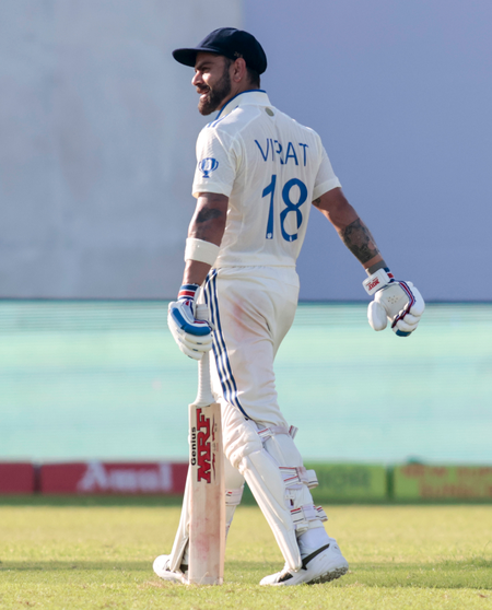 ‘I wasn’t happy when Virat retired from Test cricket’: Kapil Dev on Kohli’s shock decision