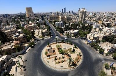 Sirens activated in various areas in Jordan: state media