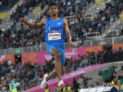 CWG 2026: Sreeshankar Murali qualifies for long jump final in first attempt
