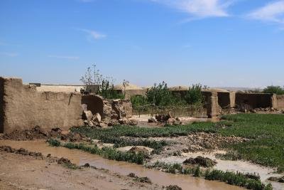 Afghanistan: 20 killed, over 80 injured in floods in Nuristan’s Parun