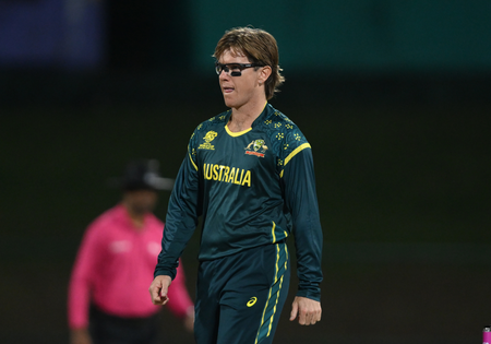 Australia leg-spinner Zampa to play domestic cricket for Queensland after leaving NSW