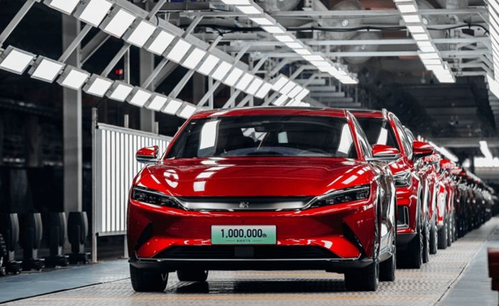 China’s ‘pirate business model’ poses existential threat to Western automakers: Report