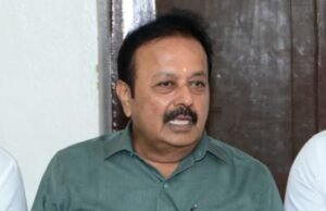 Drinking water is Karnataka’s priority, don’t politicise Cauvery issue: Chaluvarayaswamy