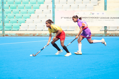 Top teams in fray in Junior Women Academy Championship at Gwalior