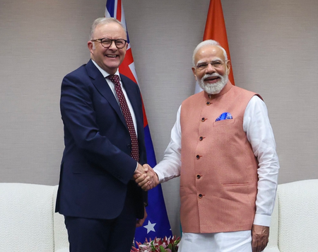PM Modi’s Australia visit important indicator of rapidly growing bilateral ties: Indian envoy (IANS Exclusive)