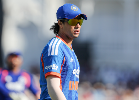 3rd T20I: India drop Bishnoi, elect to field first against England