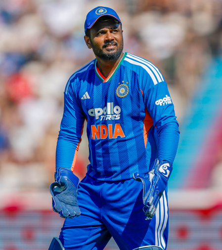 ‘Sanju will decide for Sanju’: Samson recalls vow to play on his own terms before T20 WC