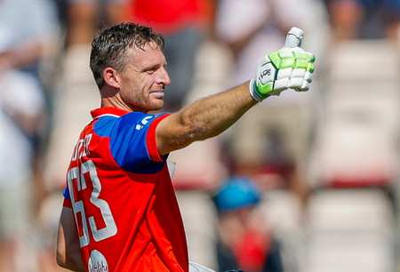 Jos Buttler joins elite club with 200th ODI appearance for England
