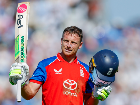 5th T20I: Win against India a big achievement; delighted with top ranking, says Buttler