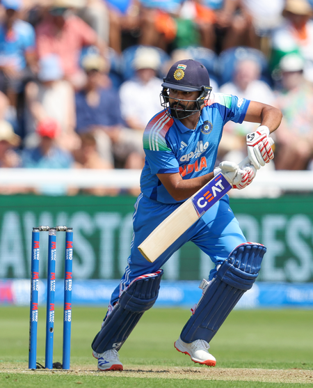 If Lord’s ODI is Rohit’s final match, I hope he signs off with a memorable knock: Parthiv